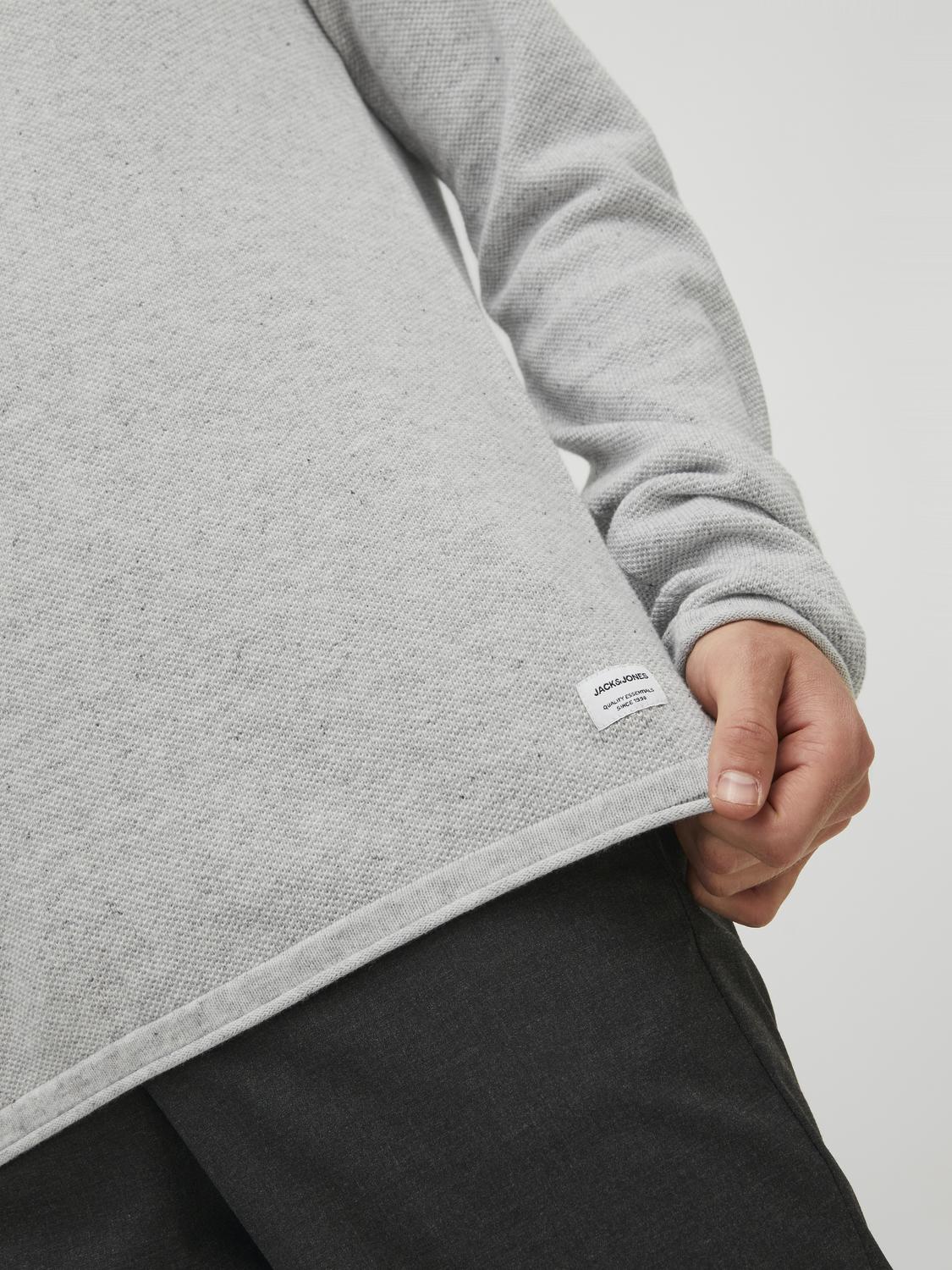 JAUHILL KNIT CREW NECK